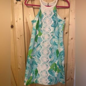 Iilly Pulitzer dress